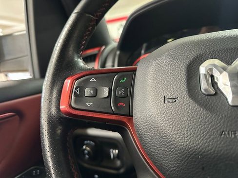 Used 2022 RAM 1500 Rebel w/ Rebel Level 2 Equipment Group image 17