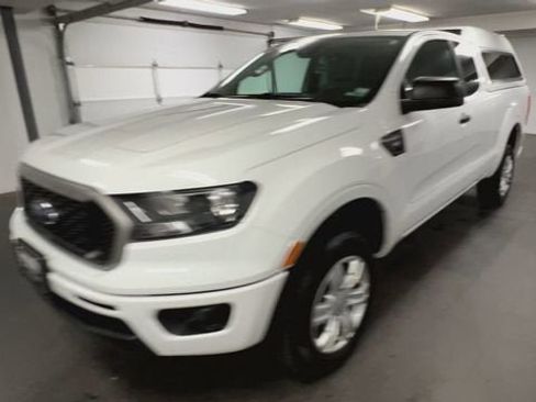 Used 2022 Ford Ranger XLT w/ Trailer Tow Package RWD image 4