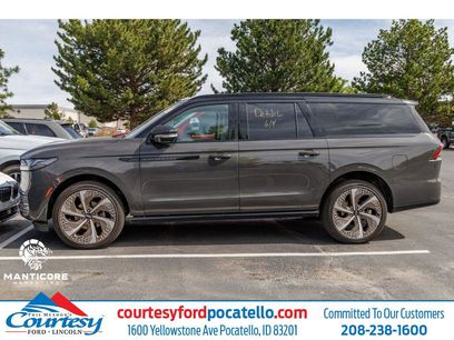 Used 2025 Lincoln Navigator L Black Label w/ Black Label Special Edition