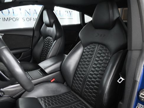 Used 2018 Audi RS 7 Performance AWD/4WD image 21
