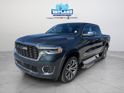 New 2026 RAM 1500 Tungsten w/ Trailer Tow Group image 1