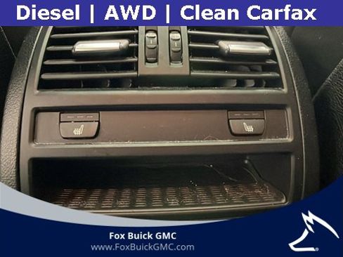 Used 2016 BMW 535d xDrive image 34