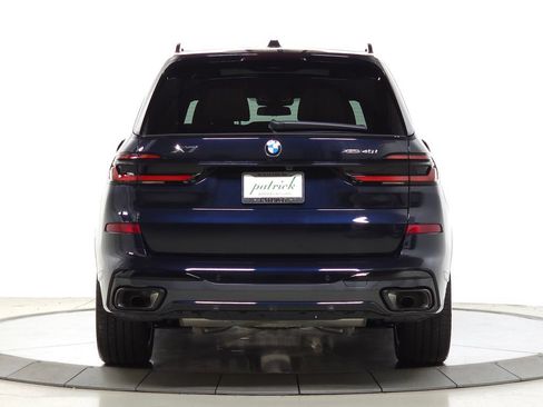 Used 2027 BMW X7 xDrive40i w/ Executive Package AWD/4WD image 6