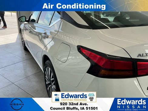 Used 2026 Nissan Altima 2.5 SV AWD/4WD image 6