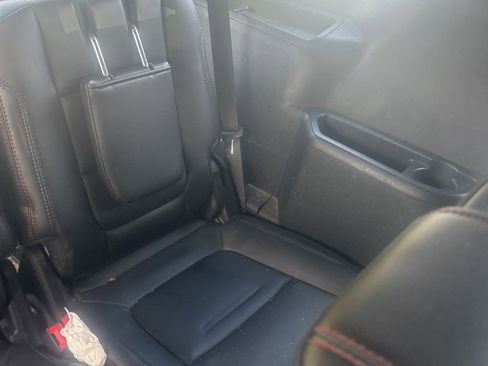 Used 2017 Ford Explorer Sport w/ Equipment Group 401A image 16