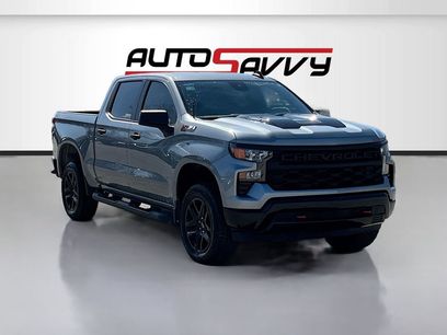 Used 2025 Chevrolet Silverado 1500 Custom Trail Boss