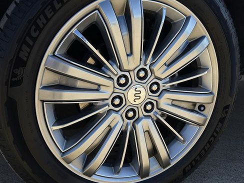 Used 2025 Ford F150 King Ranch image 11