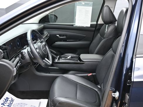 Used 2025 Hyundai Tucson Limited AWD/4WD image 29