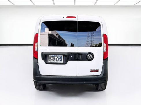 Used 2021 RAM ProMaster City Tradesman FWD image 5