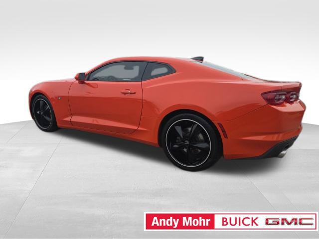Used 2019 Chevrolet Camaro LT RWD image 14