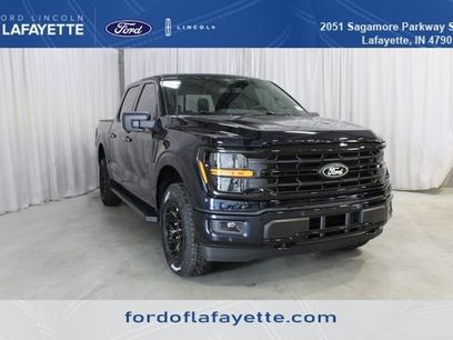 New 2026 Ford F150 XLT w/ Equipment Group 302A MID