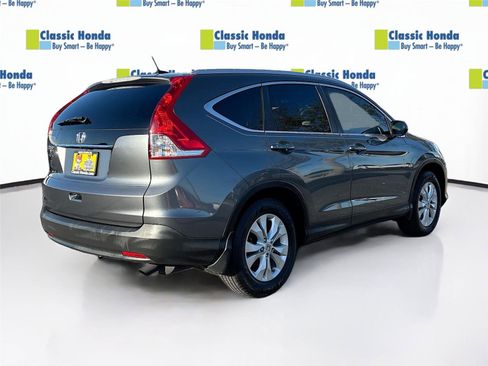 Used 2012 Honda CR-V EX-L image 8