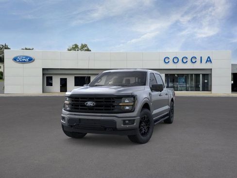 New 2026 Ford F150 XLT w/ Equipment Group 302A MID image 2