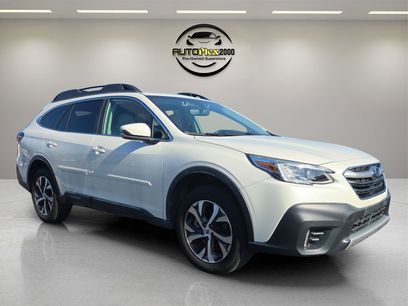 Used 2021 Subaru Outback Limited
