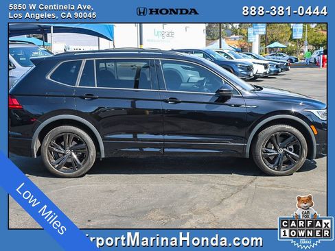 Used 2023 Volkswagen Tiguan SE R-Line FWD image 18