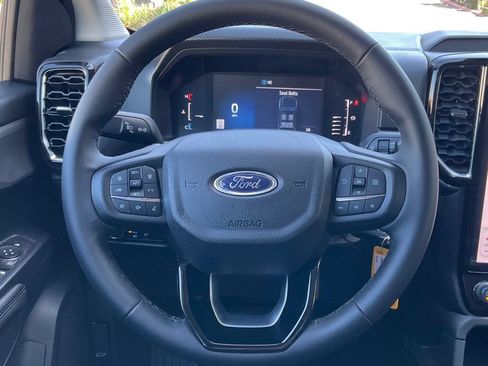 New 2026 Ford Ranger XLT AWD/4WD image 41