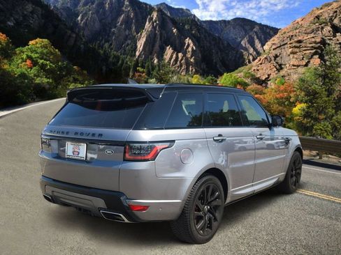Used 2022 Land Rover Range Rover Sport Autobiography AWD/4WD image 3