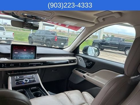 Used 2023 Lincoln Aviator Grand Touring w/ Equipment Group 301A AWD/4WD image 48