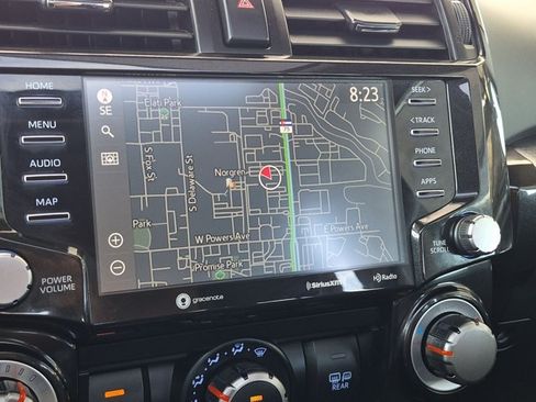 Used 2024 Toyota 4Runner TRD Off-Road Premium w/ Moonroof Package AWD/4WD image 18