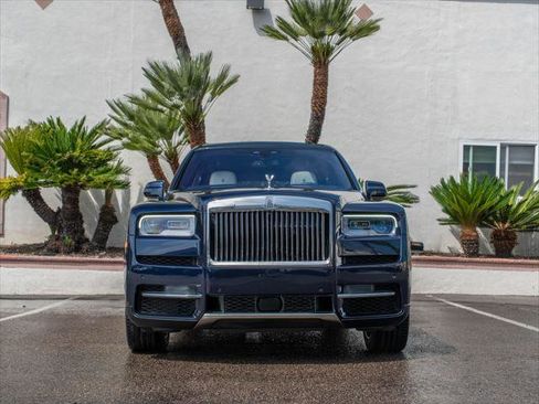 Certified 2019 Rolls-Royce Cullinan AWD/4WD image 5
