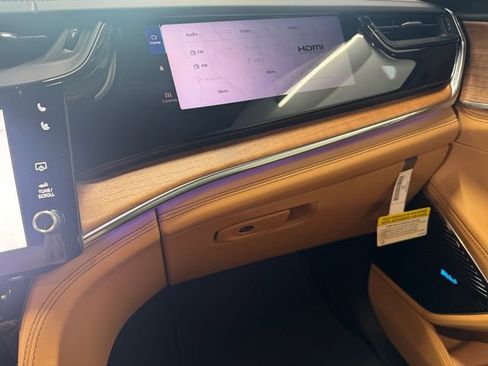 New 2026 Jeep Grand Cherokee L Summit AWD/4WD image 16