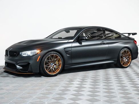 Used 2016 BMW M4 GTS RWD image 17