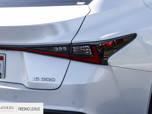 Certified 2023 Lexus IS 300 w/ Premium Package RWD image 7