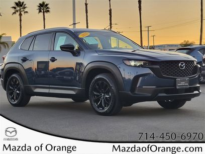 Certified 2025 MAZDA CX-50 AWD 2.5 S w/ Select Package
