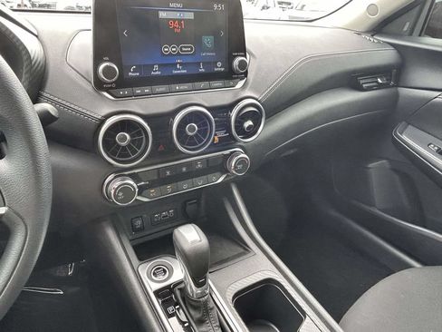 Used 2025 Nissan Sentra SV FWD image 23