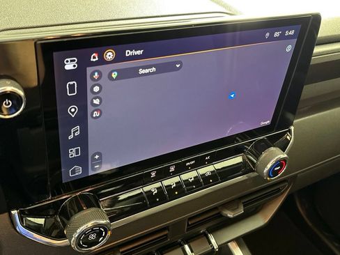 Used 2024 Chevrolet Colorado Trail Boss w/ Technology Package AWD/4WD image 40