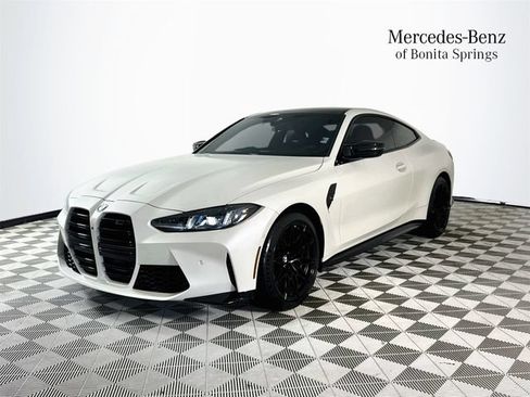 Used 2026 BMW M4 xDrive Competition w/ Executive Package AWD/4WD image 3