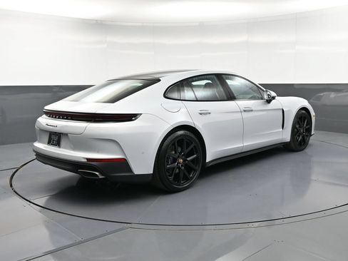 New 2026 Porsche Panamera 4 AWD/4WD image 8