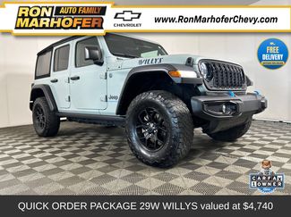 Used 2024 Jeep Wrangler Unlimited AWD/4WD 360° Tour