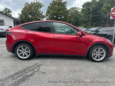 Used 2023 Tesla Model Y Long Range AWD/4WD image 10