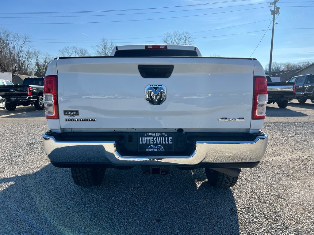 Used 2023 RAM 2500 Big Horn w/ Level 1 Equipment Group AWD/4WD image 7