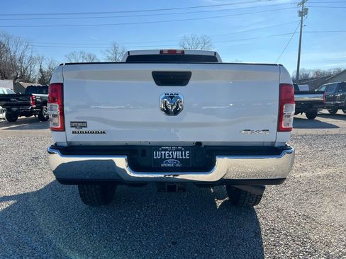Used 2023 RAM 2500 Big Horn w/ Level 1 Equipment Group image 7