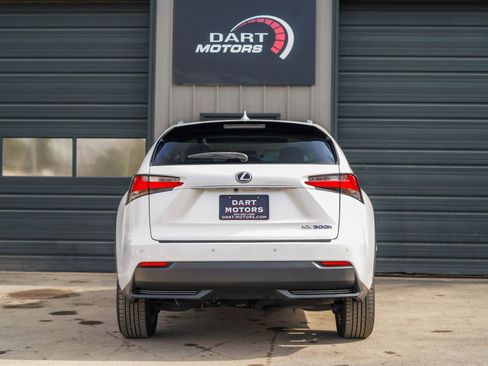 Used 2015 Lexus NX 300h AWD w/ Premium Package image 6