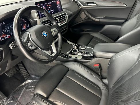 Used 2023 BMW X3 sDrive30i w/ Premium Package RWD image 4