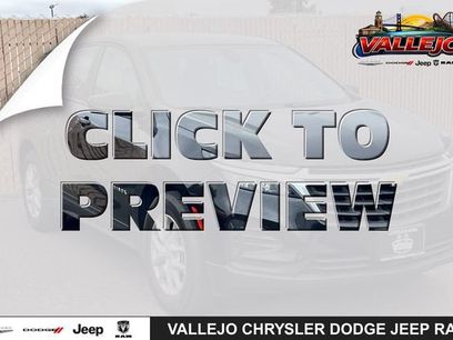 Used 2023 Chevrolet Equinox LS w/ LPO, Cargo Package