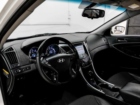 Used 2012 Hyundai Sonata SE w/ Navigation & Sunroof Pkg FWD image 22