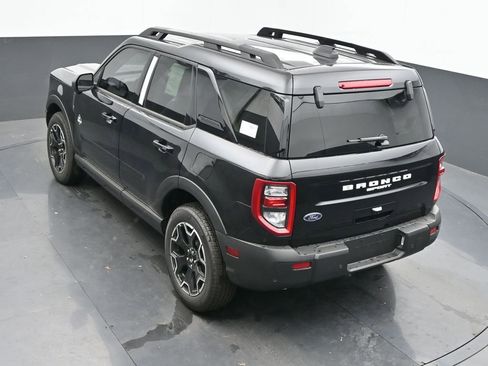 New 2025 Ford Bronco Sport Outer Banks w/ Outer Banks Tech Package+ image 36