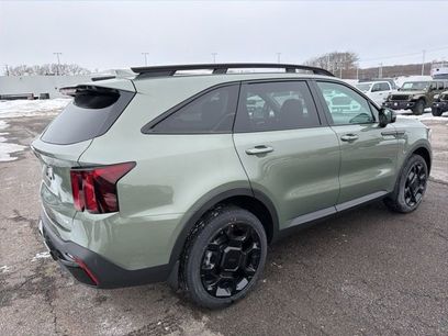 New 2026 Kia Sorento X-Line EX