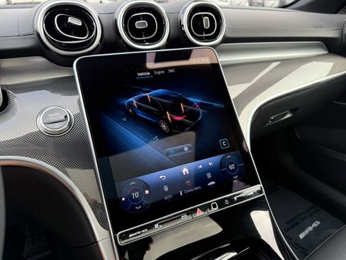 New 2026 Mercedes-Benz C 43 AMG 4MATIC Sedan image 17