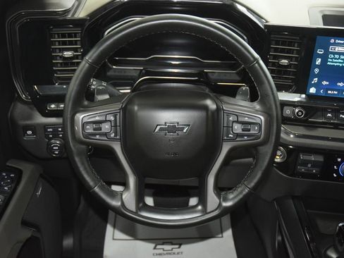 Used 2024 Chevrolet Silverado 1500 ZR2 w/ Technology Package AWD/4WD image 37