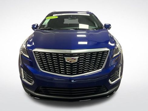 Certified 2023 Cadillac XT5 Luxury FWD image 8