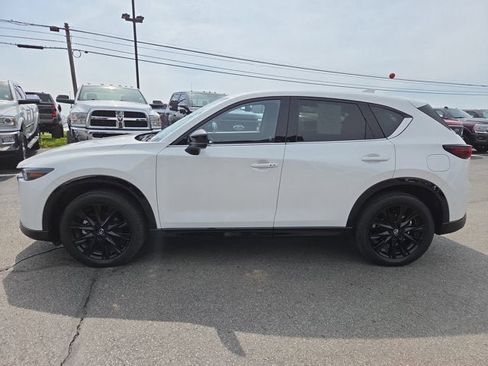 Certified 2024 MAZDA CX-5 Carbon Edition AWD/4WD image 3