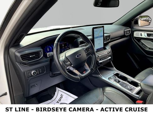 Used 2020 Ford Explorer ST w/ ST Street Pack AWD/4WD image 17