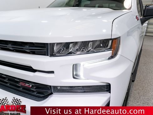 Used 2022 Chevrolet Silverado 1500 RST w/ Convenience Package II image 8