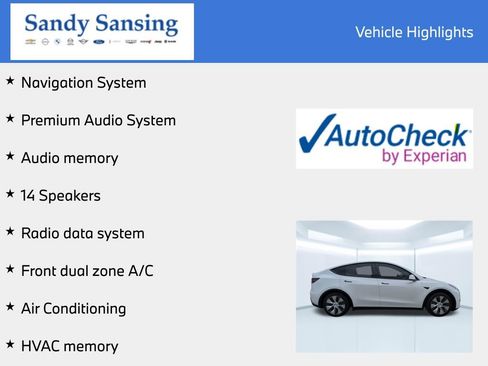 Used 2023 Tesla Model Y AWD image 7