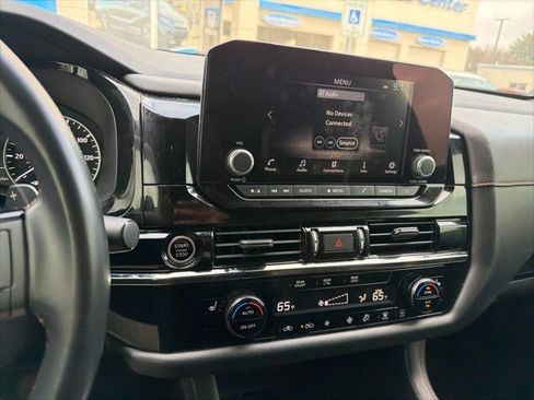 Used 2023 Nissan Pathfinder Rock Creek image 11